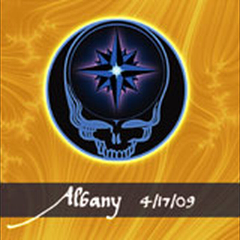 04/17/09 Times Union Center, Albany, NY 