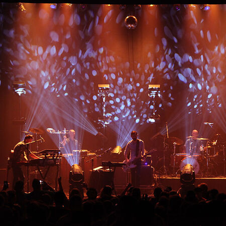 11/07/18 Jefferson Theatre, Charlottesville, VA 