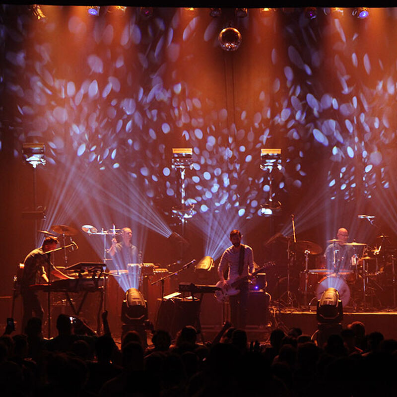 11/07/18 Jefferson Theatre, Charlottesville, VA 