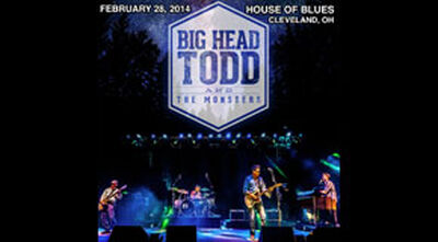 02/28/14 House of Blues , Cleveland, OH 