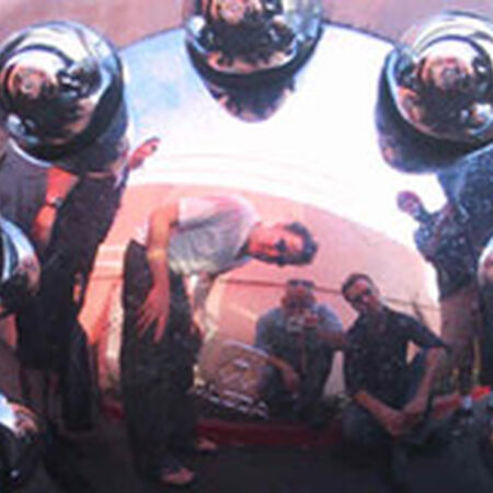 06/26/01 Festival La Garonne, Toulouse,  France