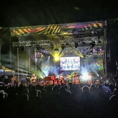 10/27/19 Hangtown Music Festival, Placerville, CA 