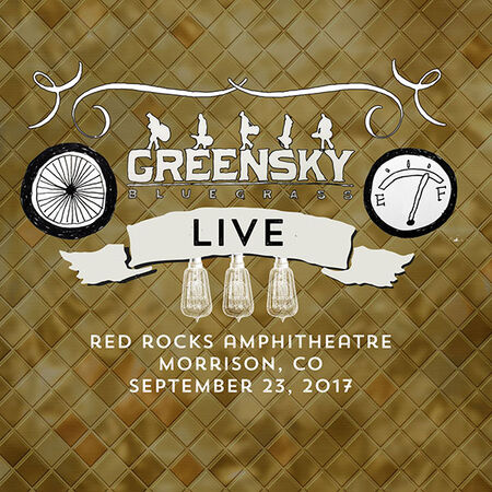 09/23/17 Red Rocks Amphitheatre, Morrison, CO 