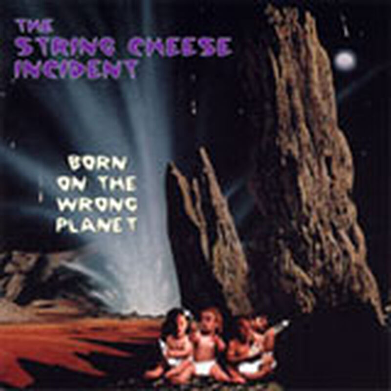 Born On The Wrong Planet
