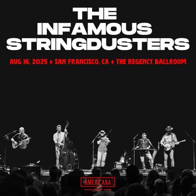 08/16/25 The Regency Ballroom, San Francisco, CA 