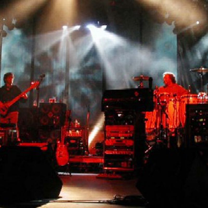 08/07/04 Jerry Garcia's Birthday Bash , Terra Alta, WV 
