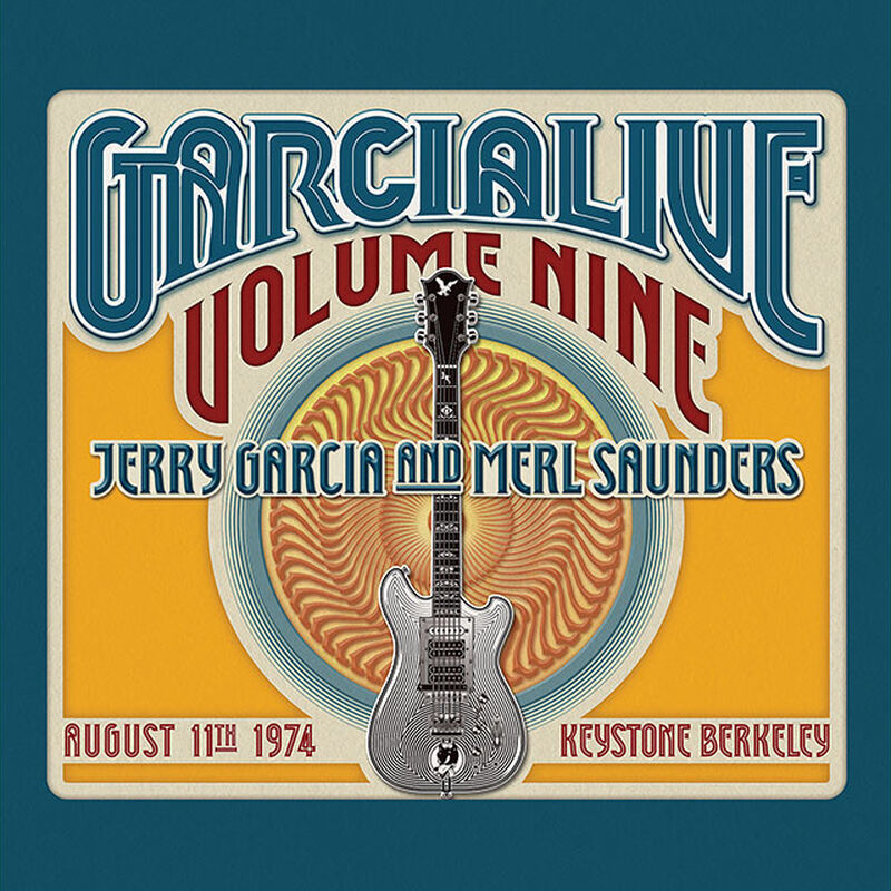 08/11/74 GarciaLive Vol. 9 - Keystone, Berkeley, CA 