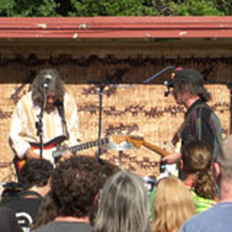 07/25/10 Community Center, San Geronimo, CA 
