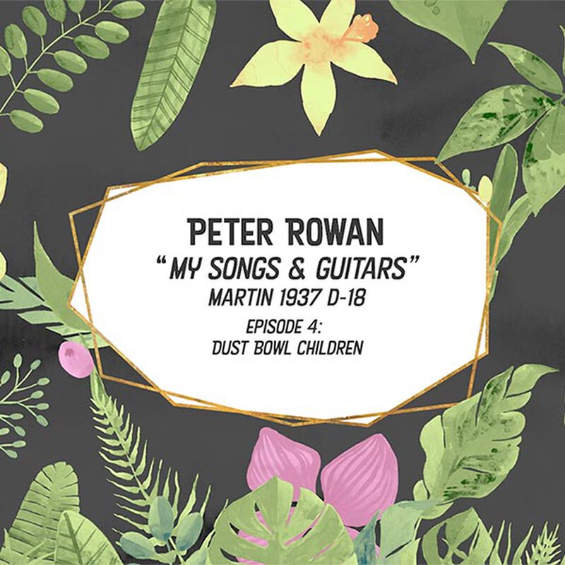05/14/21 My Songs & Guitar Episode 4: Dust Bowl Children, Marin County, CA 