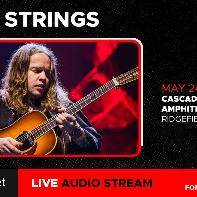 05/24/25 Outlaw Music Festival at Cascades Amphitheater, Ridgefield, WA 