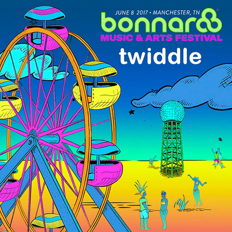 06/08/17 Bonnaroo Music & Arts Festival, Manchester, TN 