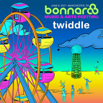 06/08/17 Bonnaroo Music & Arts Festival, Manchester, TN 