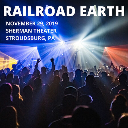 11/29/19 Sherman Theater, East Stroudsburg, PA 