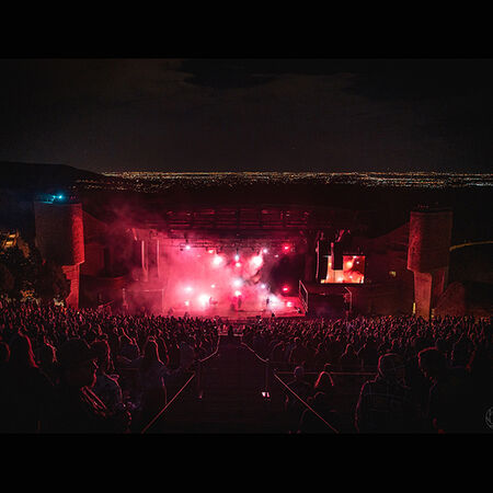04/25/21 Red Rocks Amphitheatre, Morrison, CO 