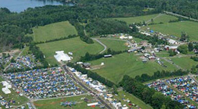 07/18/09 Camp Bisco, Mariaville, NY 