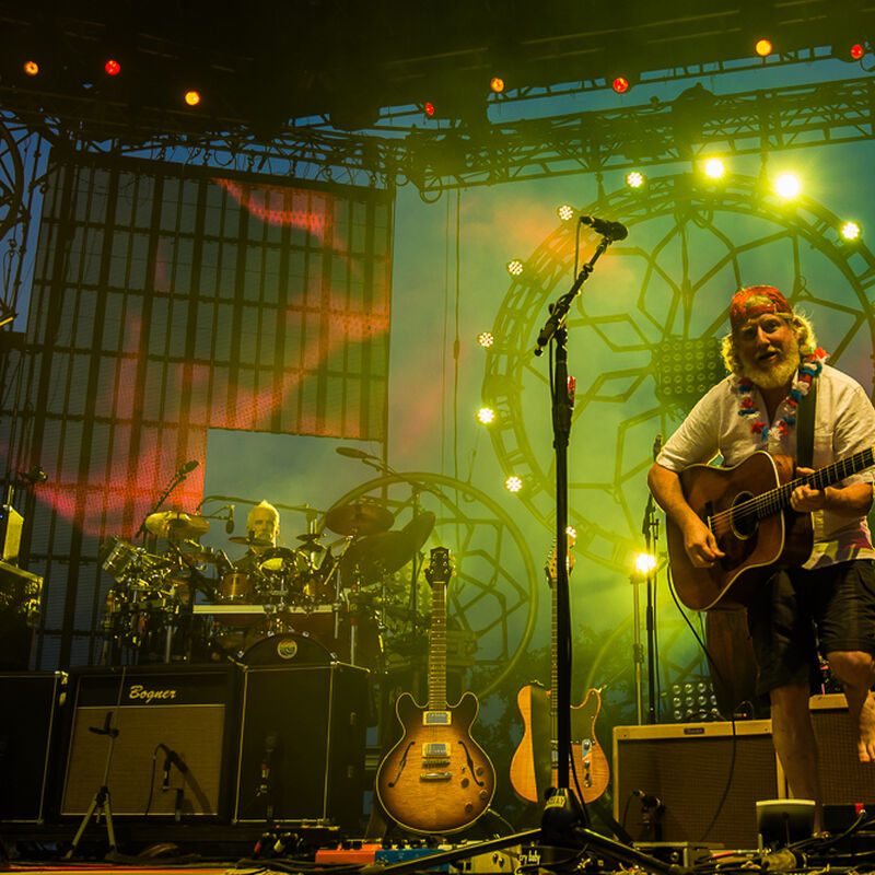 07/04/13 The Backyard, Austin, TX 