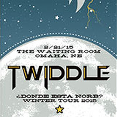 02/21/15 The Waiting Room, Omaha, NE 
