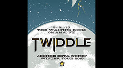 02/21/15 The Waiting Room, Omaha, NE 