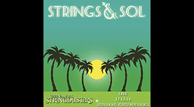 12/13/14 Strings and Sol, Puerto Morelos, MX 