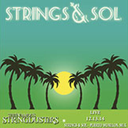 12/13/14 Strings and Sol, Puerto Morelos, MX 