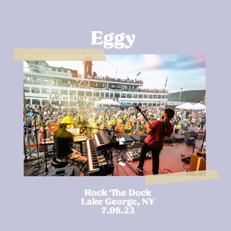 07/08/23 Rock The Dock, Lake George, NY 