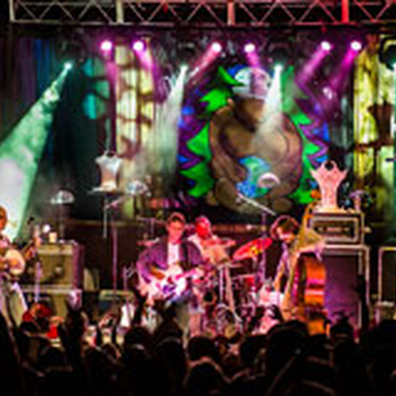 08/04/12 State Bridge Amphitheater, Bond, CO 
