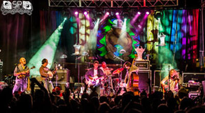 08/04/12 State Bridge Amphitheater, Bond, CO 