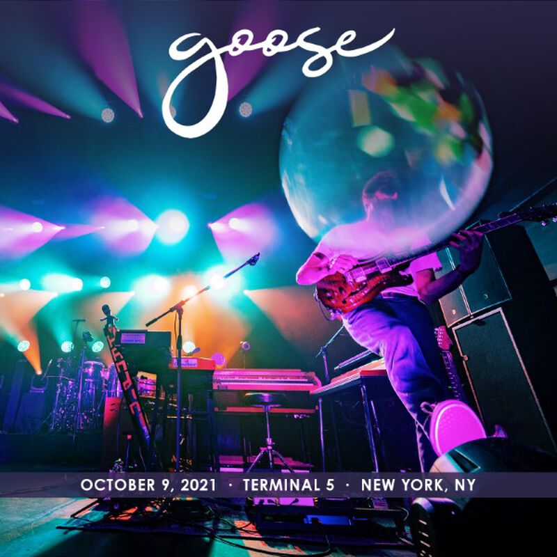 10/09/21 Terminal 5, New York, NY 