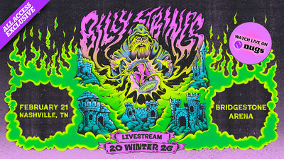 02/21/26 Bridgestone Arena, Nashville, TN 