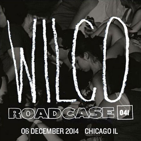 12/06/14 Riviera Theatre, Chicago, IL 