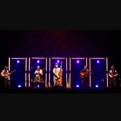 11/14/21 Schaefer Center for the Performing Arts, Boone, NC 