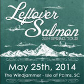 05/25/14 The Windjammer, Isle Of Palms, SC 