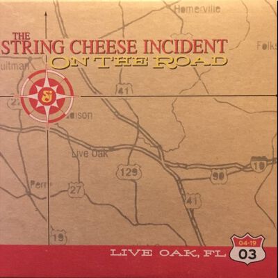 04/19/03 Suwanee Music Park, Live Oak, FL 
