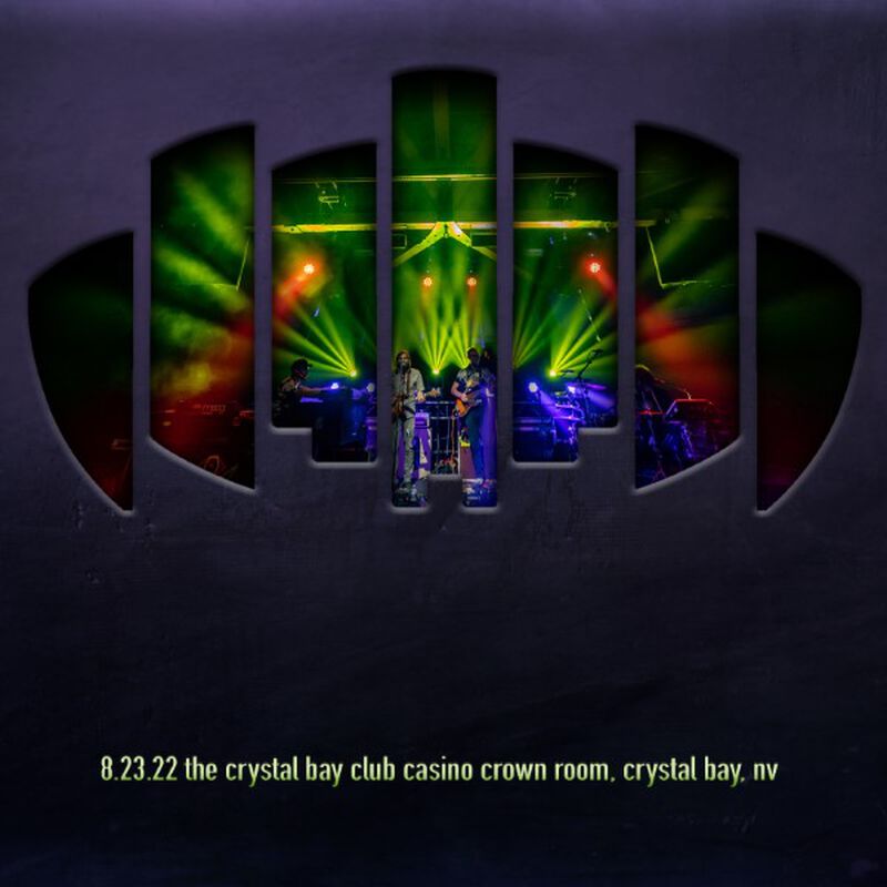 08/23/22 Crystal Bay Club Casino Crown Room, Crystal Bay, NV 