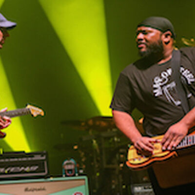 08/22/15 The Fillmore Miami Beach, Miami Beach, FL 