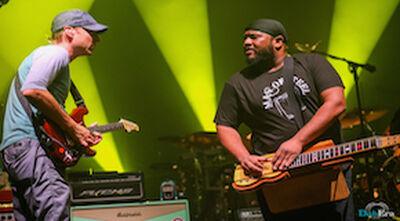 08/22/15 The Fillmore Miami Beach, Miami Beach, FL 