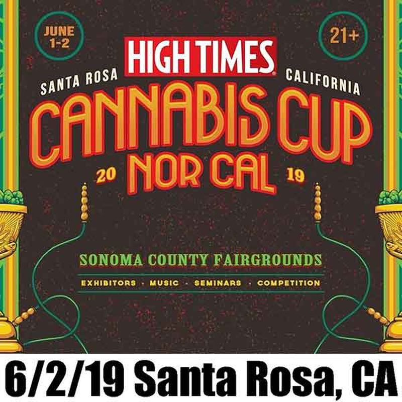 06/02/19 Sonoma County Fairgrounds, Santa Rosa, CA 