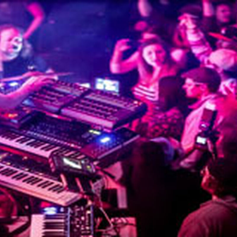 03/27/14 Cain's Ballroom, Tulsa, OK 