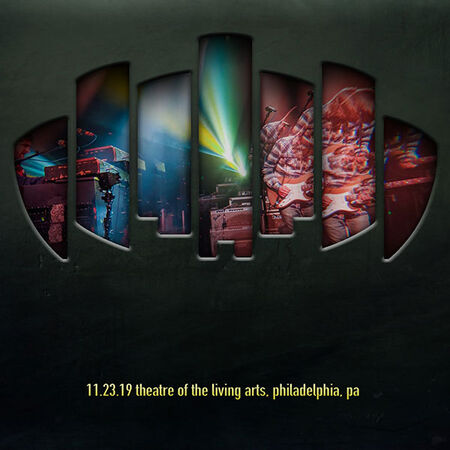 11/23/19 Theater of the Living Arts, Philadelphia, PA 