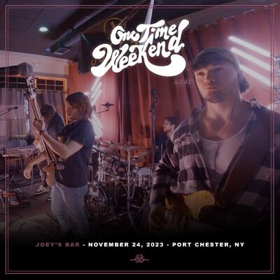 11/24/23 Joey’s Sports Bar, Port Chester, NY 