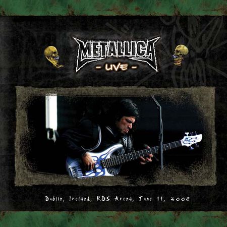 06/11/06 Download Festival, Dublin, IRE 
