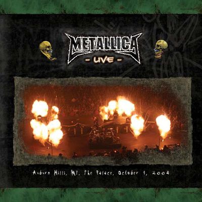 10/01/04 The Palace, Detroit, MI 