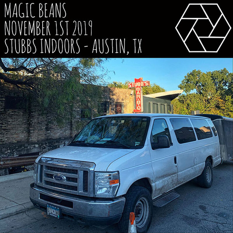 11/01/19 Stubb's Bar-B-Q, Austin, TX 