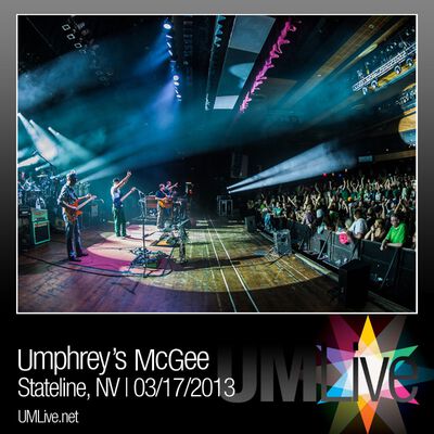 03/17/13 Montbleu Resort, Stateline, NV 