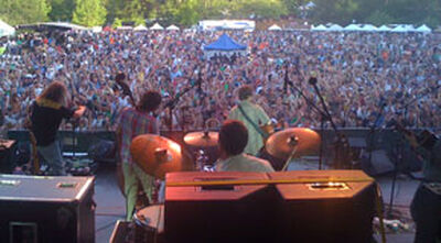 04/17/11 Candler Park, Atlanta, GA 
