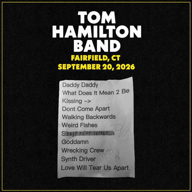 09/20/26 StageOne at FTC, Fairfield, CT 