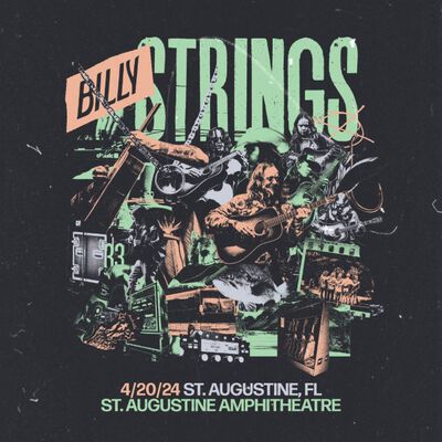 04/20/24 St. Augustine Amphitheatre, St. Augustine, FL 