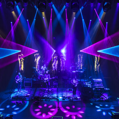 04/01/17 Riverside Theater, Milwaukee, WI 