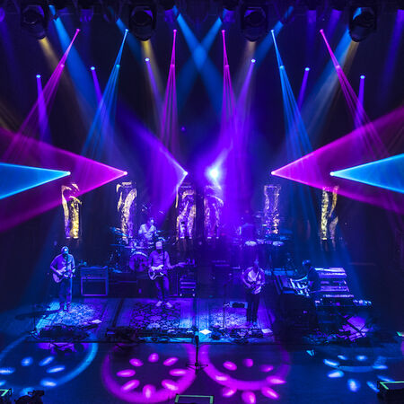 04/01/17 Riverside Theater, Milwaukee, WI 