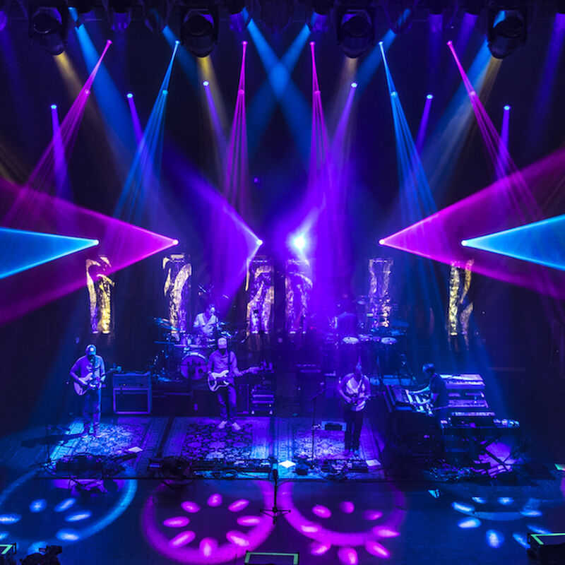 04/01/17 Riverside Theater, Milwaukee, WI 